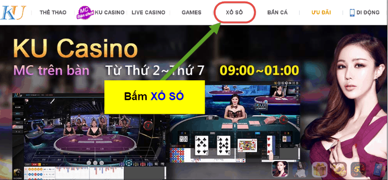 đánh lô đề online kubet trên máy tính