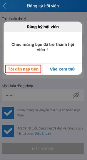 hướng dẫn đăng ký ku casino