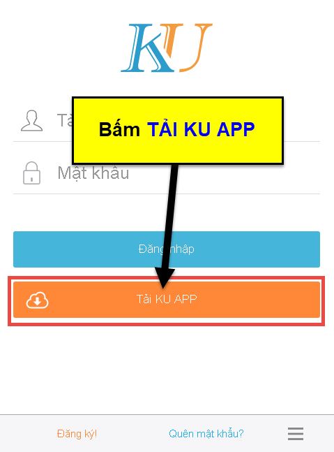 tải ku app