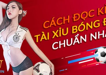 Cách đọc kèo tài xỉu bóng đá hôm nay