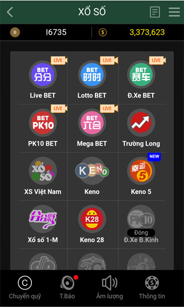 Lô đề online kubet