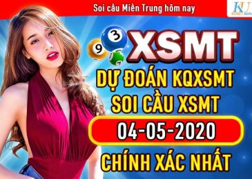 Dự đoán XSMT 4/5/2020 - Soi cầu MT thứ 2